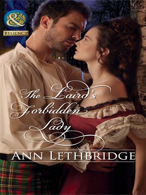 cover image of The Laird's Forbidden Lady